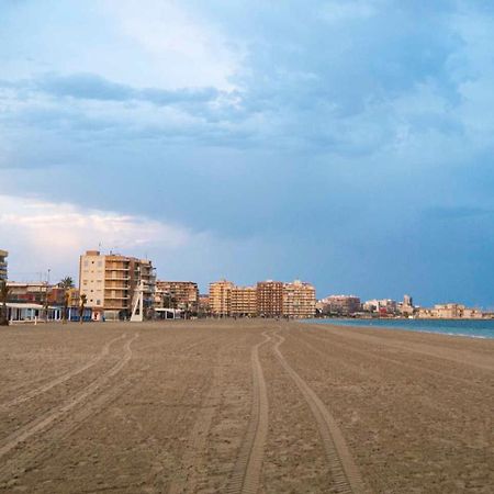 Casita Playa Roa Apartment Santa Pola Exterior photo