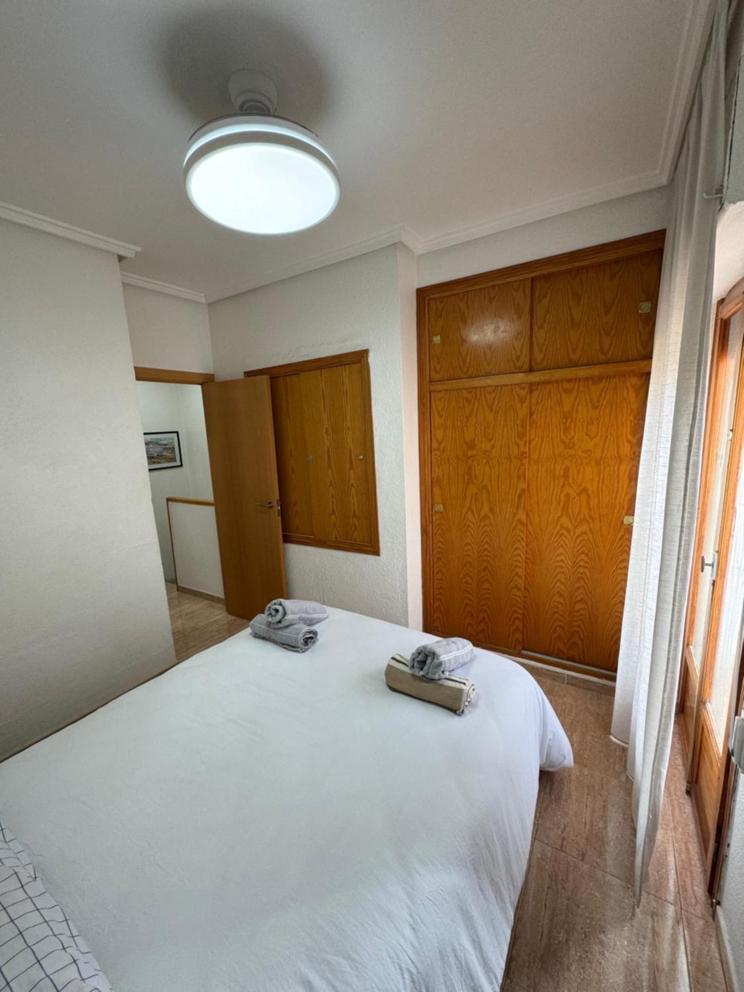 Casita Playa Roa Apartment Santa Pola Exterior photo